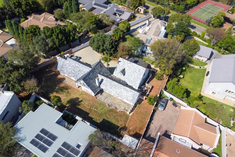 5 Bedroom Property for Sale in Bryanston Gauteng