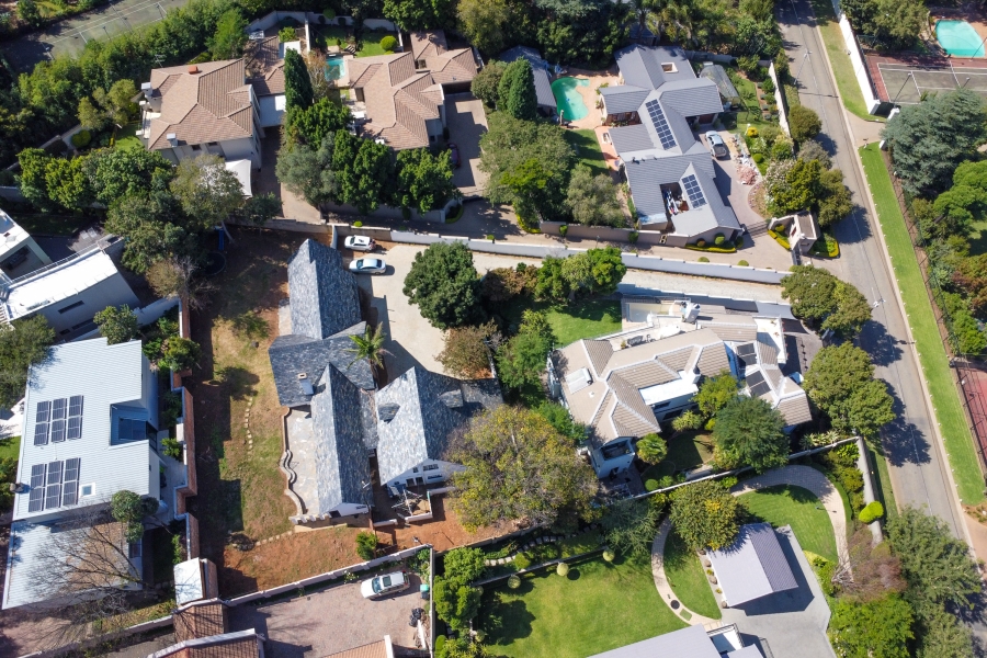 5 Bedroom Property for Sale in Bryanston Gauteng