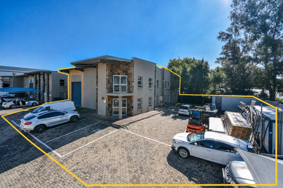 Commercial Property for Sale in Eastgate Gauteng