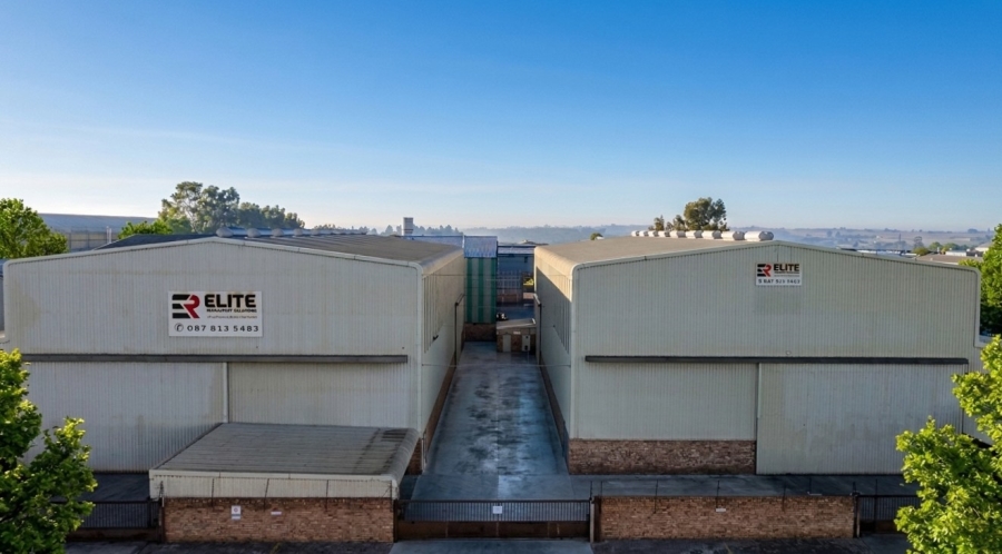 Commercial Property for Sale in Sybrand Van Niekerk Park Gauteng