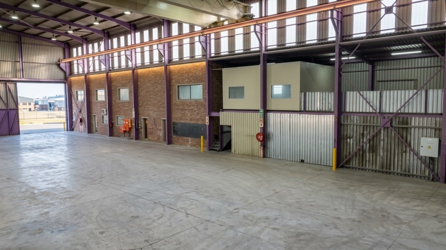 Commercial Property for Sale in Sybrand Van Niekerk Park Gauteng