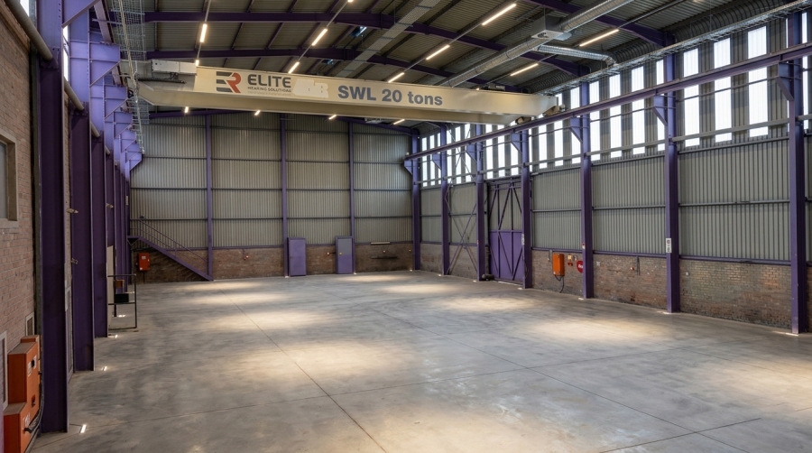 Commercial Property for Sale in Sybrand Van Niekerk Park Gauteng