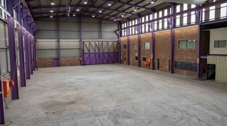 Commercial Property for Sale in Sybrand Van Niekerk Park Gauteng