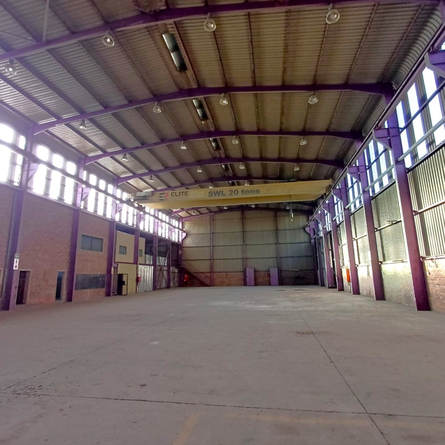 Commercial Property for Sale in Sybrand Van Niekerk Park Gauteng
