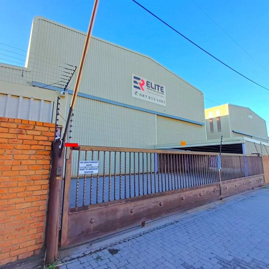 Commercial Property for Sale in Sybrand Van Niekerk Park Gauteng