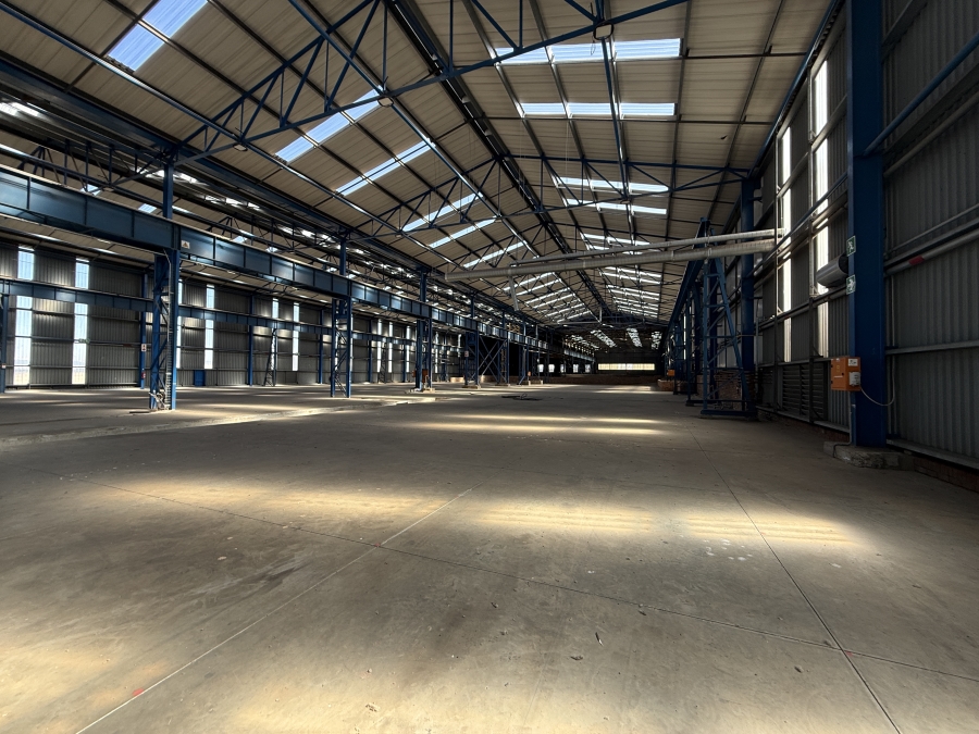 To Let Commercial Property for Rent in Airport Park Gauteng