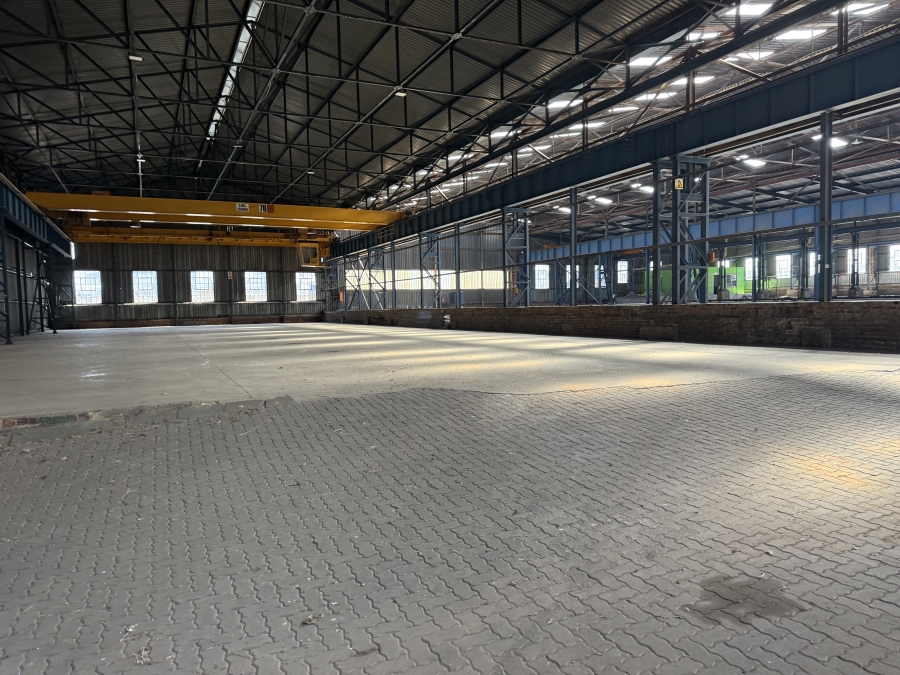 To Let Commercial Property for Rent in Airport Park Gauteng