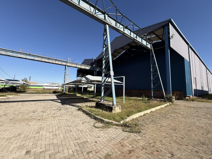 To Let Commercial Property for Rent in Airport Park Gauteng