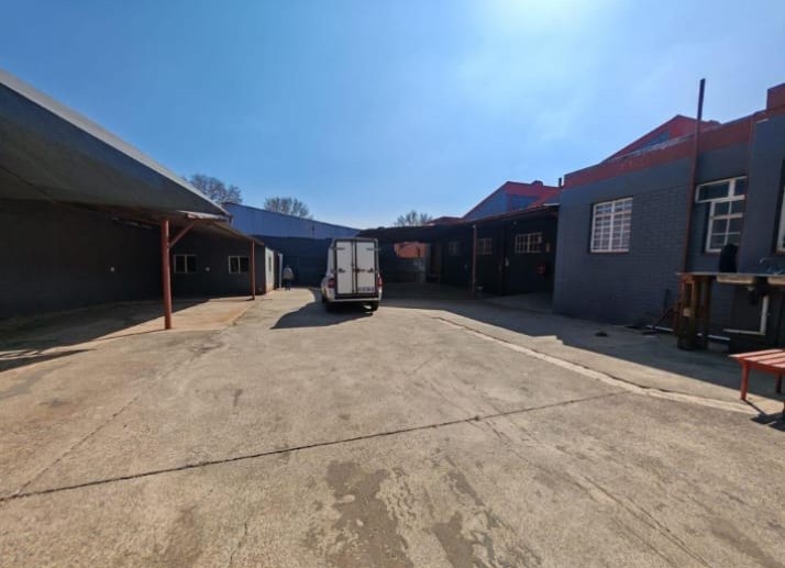 Commercial Property for Sale in Booysens Gauteng