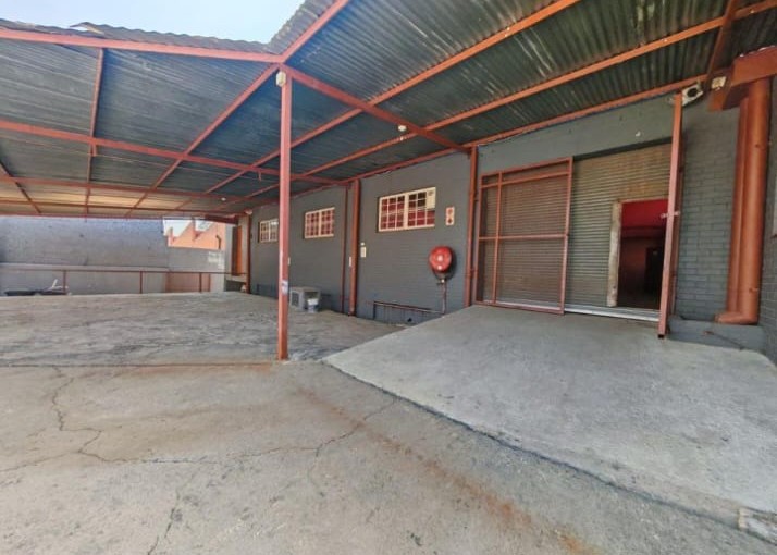 Commercial Property for Sale in Booysens Gauteng