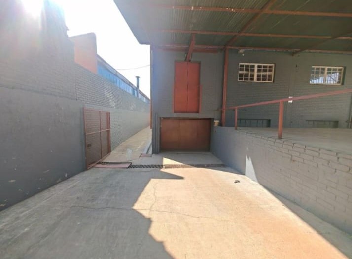 Commercial Property for Sale in Booysens Gauteng