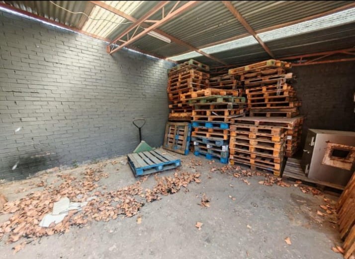 Commercial Property for Sale in Booysens Gauteng