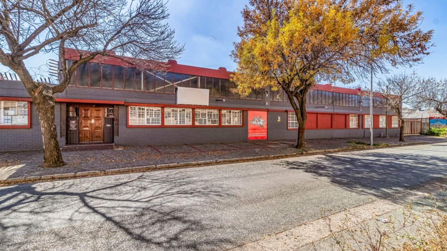 Commercial Property for Sale in Booysens Gauteng