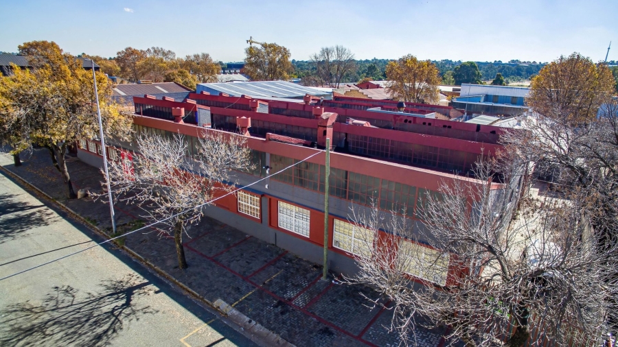 Commercial Property for Sale in Booysens Gauteng