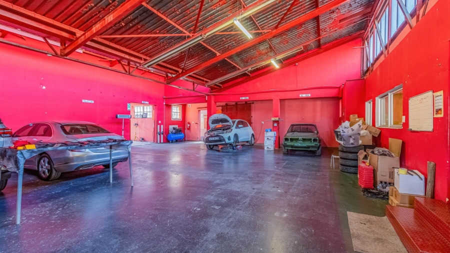 Commercial Property for Sale in Booysens Gauteng
