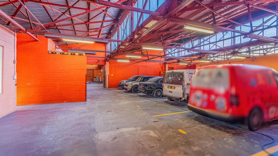 Commercial Property for Sale in Booysens Gauteng