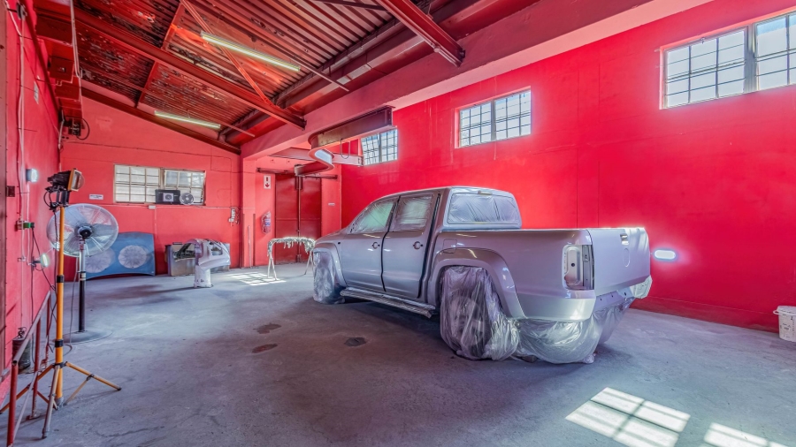 Commercial Property for Sale in Booysens Gauteng