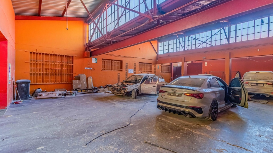 Commercial Property for Sale in Booysens Gauteng