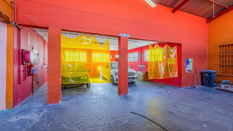 Commercial Property for Sale in Booysens Gauteng