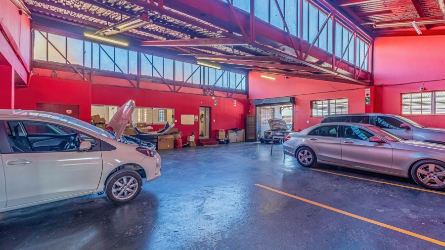 Commercial Property for Sale in Booysens Gauteng