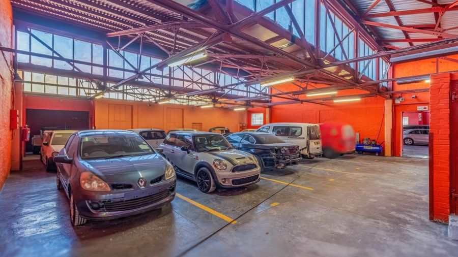 Commercial Property for Sale in Booysens Gauteng