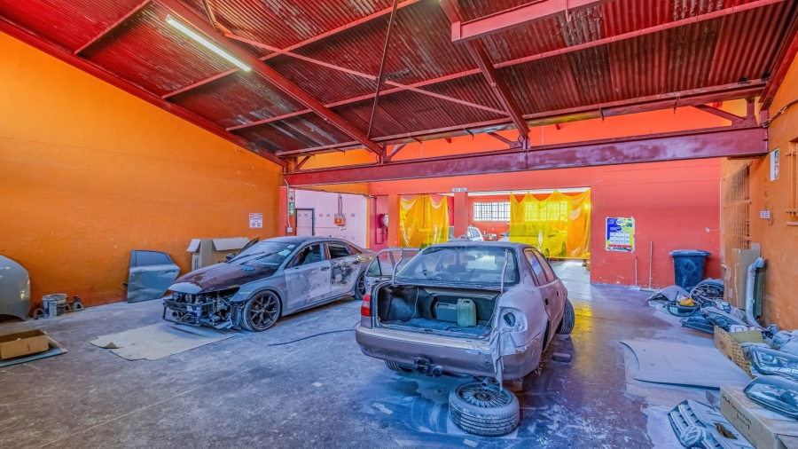 Commercial Property for Sale in Booysens Gauteng