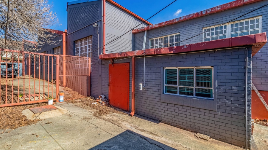 Commercial Property for Sale in Booysens Gauteng