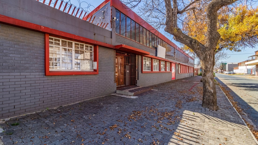 Commercial Property for Sale in Booysens Gauteng