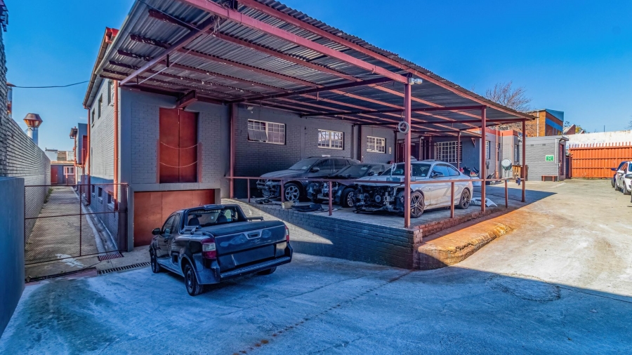 Commercial Property for Sale in Booysens Gauteng