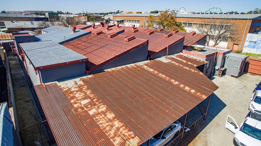 Commercial Property for Sale in Booysens Gauteng