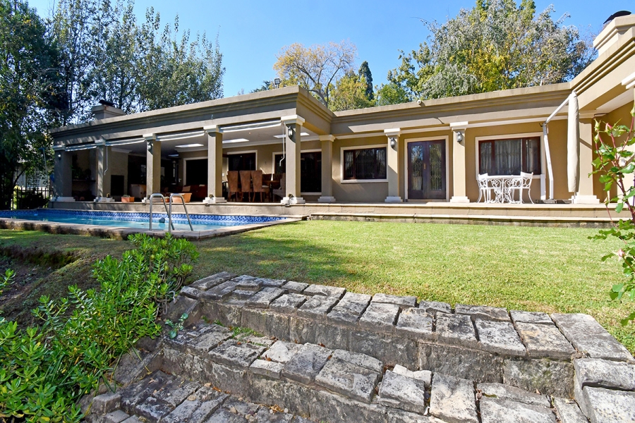 5 Bedroom Property for Sale in Rivonia Gauteng