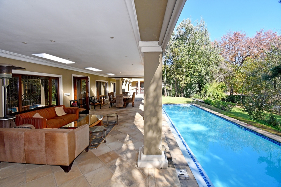 5 Bedroom Property for Sale in Rivonia Gauteng