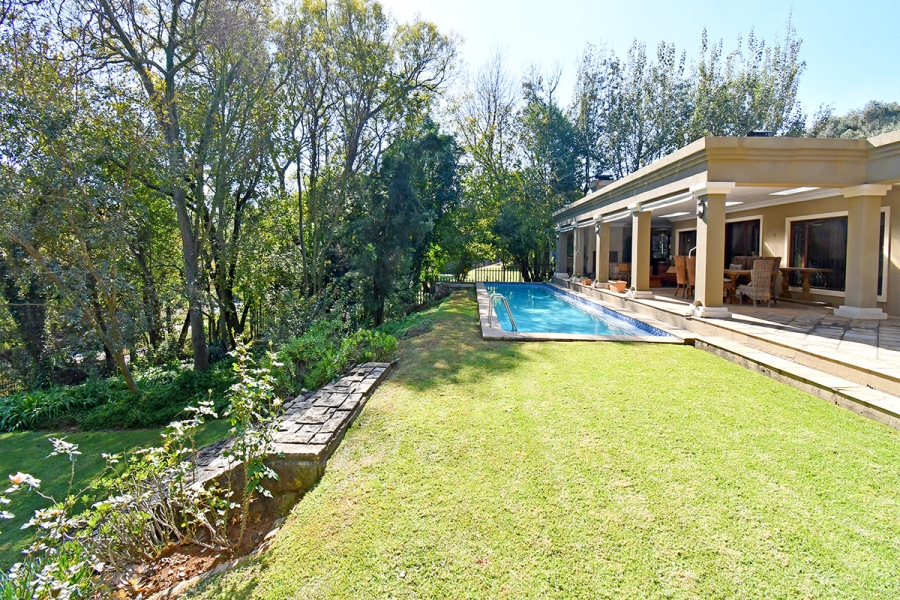 5 Bedroom Property for Sale in Rivonia Gauteng