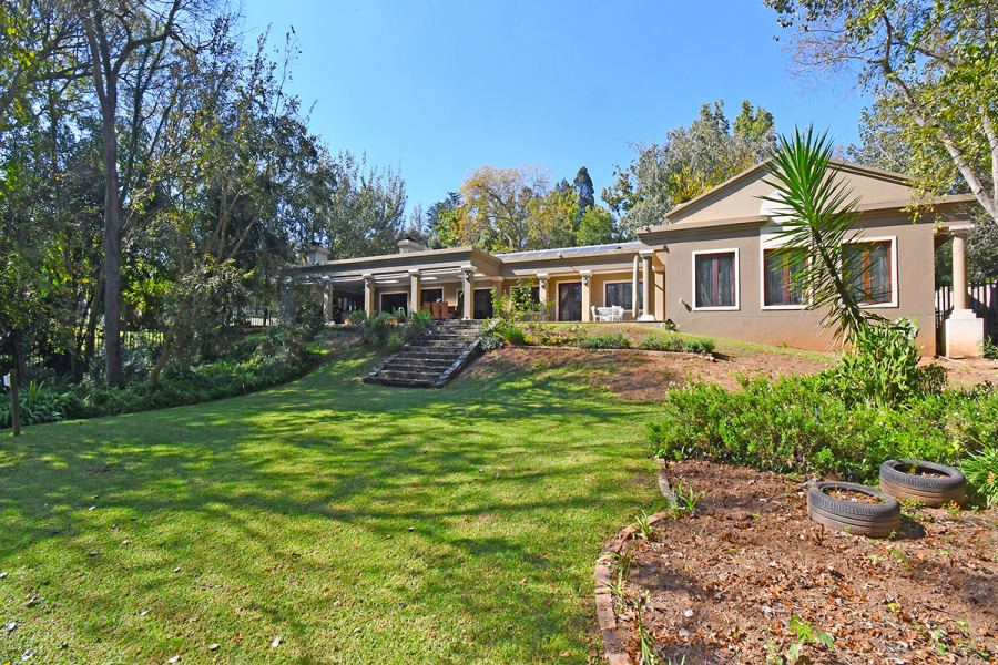5 Bedroom Property for Sale in Rivonia Gauteng
