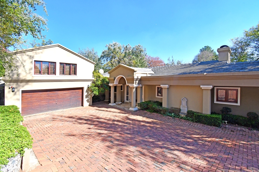 5 Bedroom Property for Sale in Rivonia Gauteng
