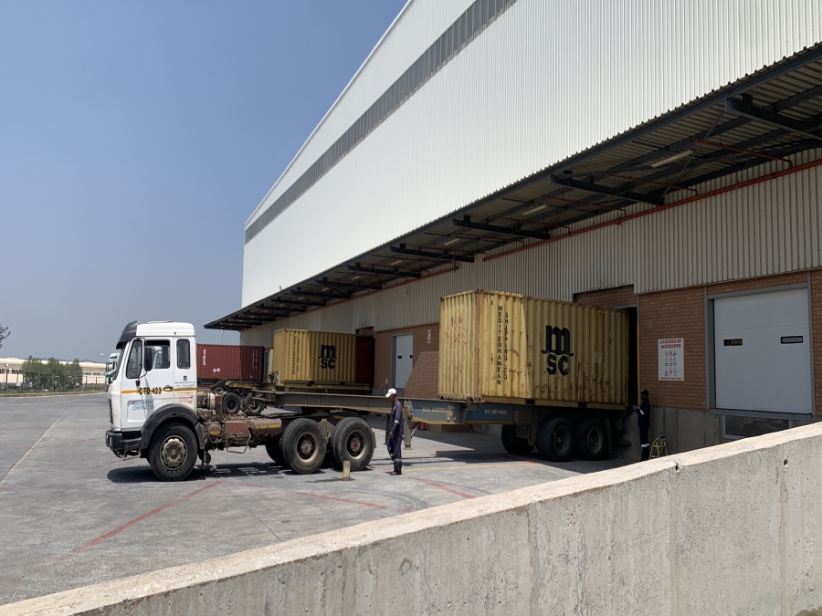 Commercial Property for Sale in Gosforth Park Gauteng