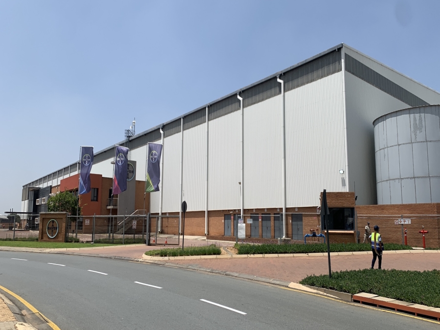 Commercial Property for Sale in Gosforth Park Gauteng