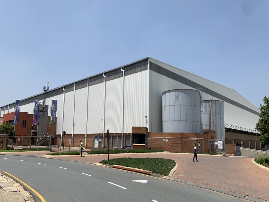 Commercial Property for Sale in Gosforth Park Gauteng