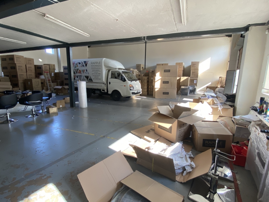 To Let Commercial Property for Rent in Route 21 Business Park Gauteng