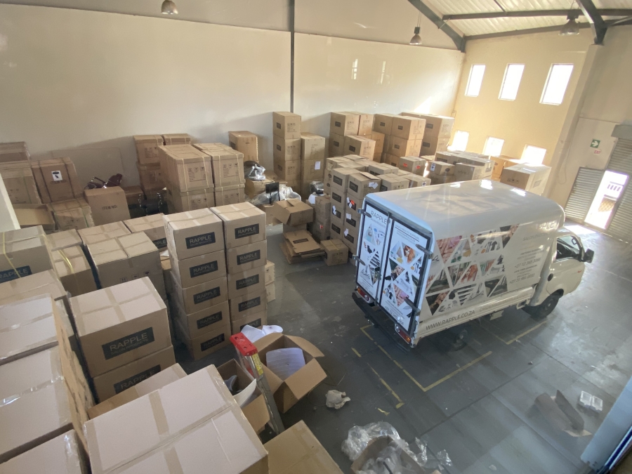 To Let Commercial Property for Rent in Route 21 Business Park Gauteng