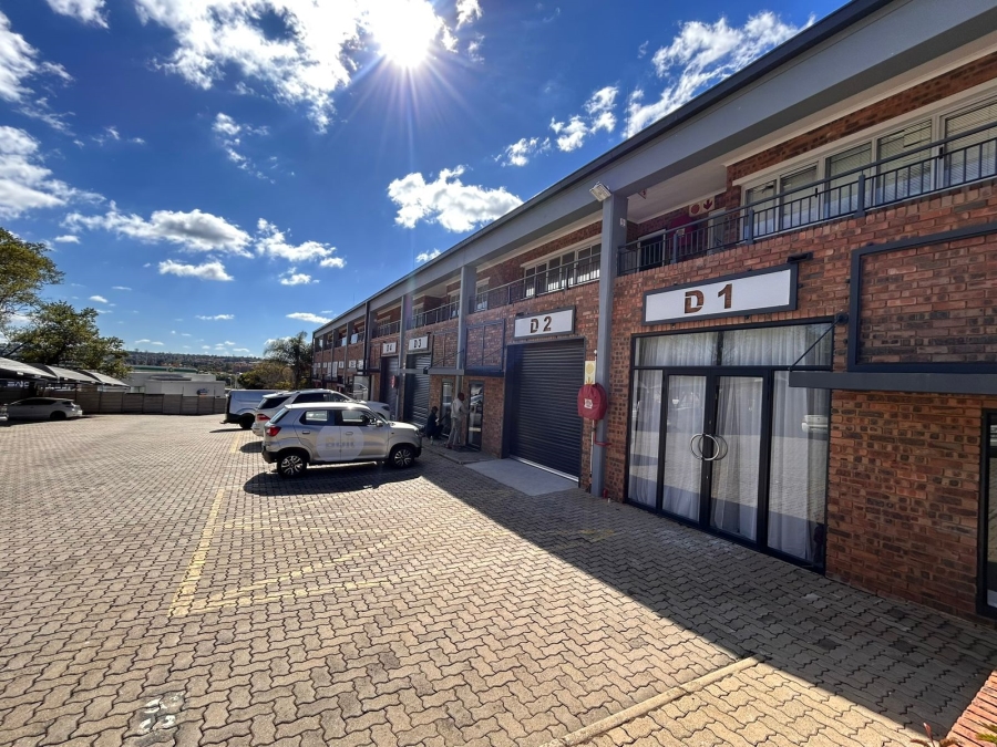 To Let Commercial Property for Rent in Highveld Gauteng