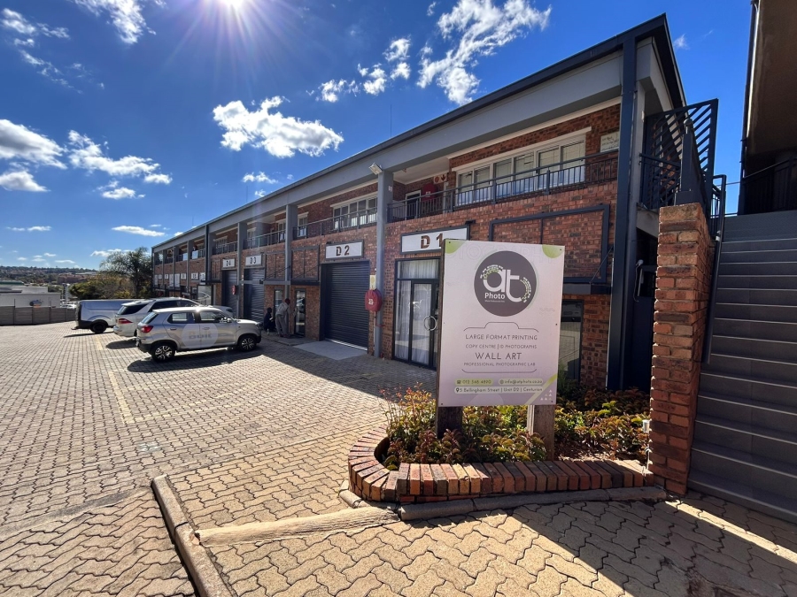 To Let Commercial Property for Rent in Highveld Gauteng