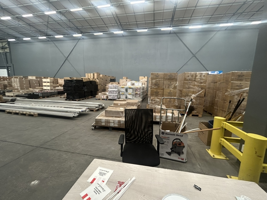 To Let Commercial Property for Rent in Louwlardia Gauteng