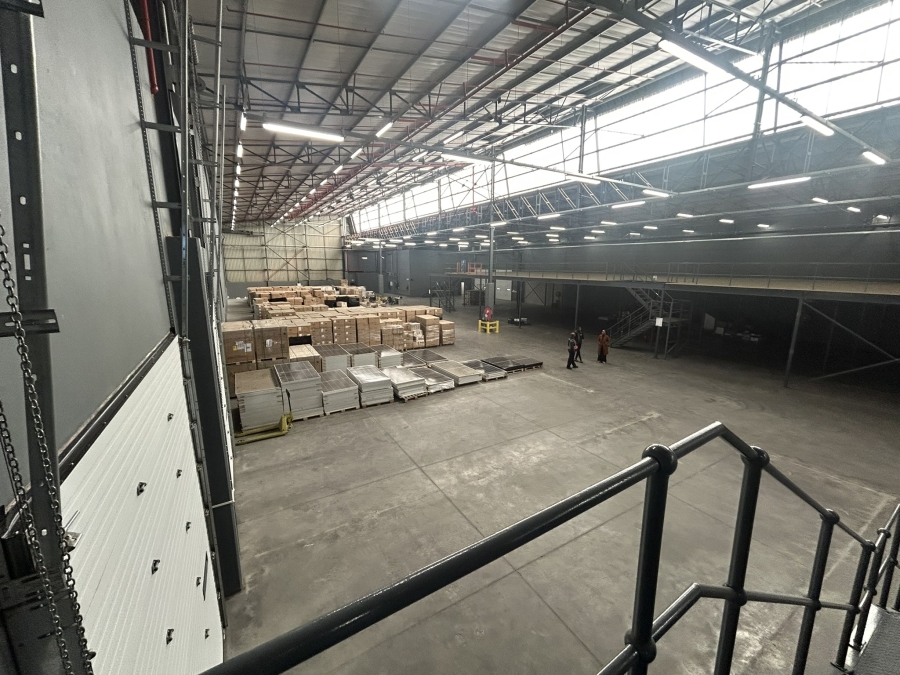 To Let Commercial Property for Rent in Louwlardia Gauteng