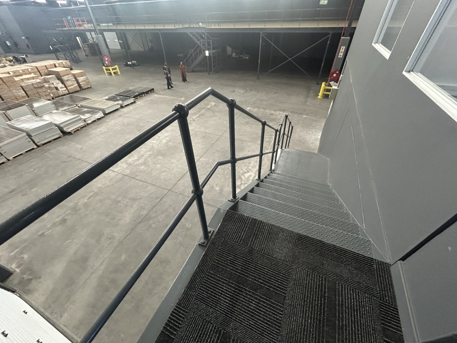 To Let Commercial Property for Rent in Louwlardia Gauteng