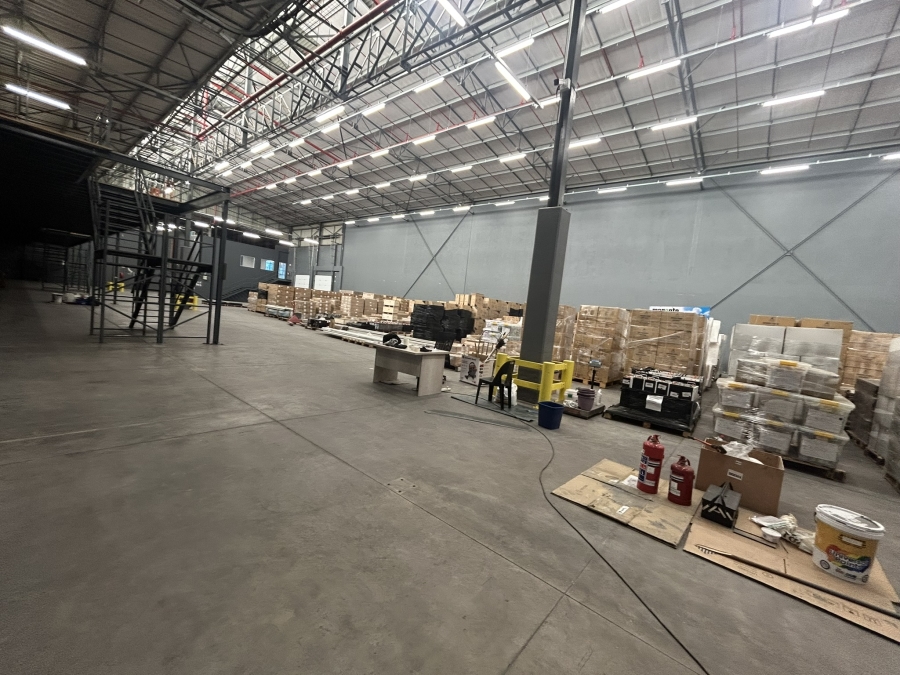 To Let Commercial Property for Rent in Louwlardia Gauteng