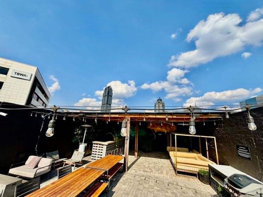 To Let 2 Bedroom Property for Rent in Sandton Central Gauteng