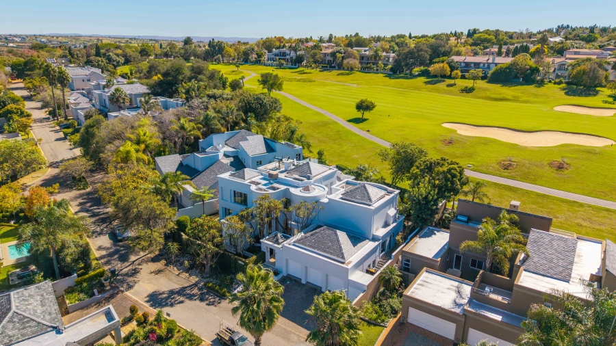 4 Bedroom Property for Sale in Dainfern Golf Estate Gauteng