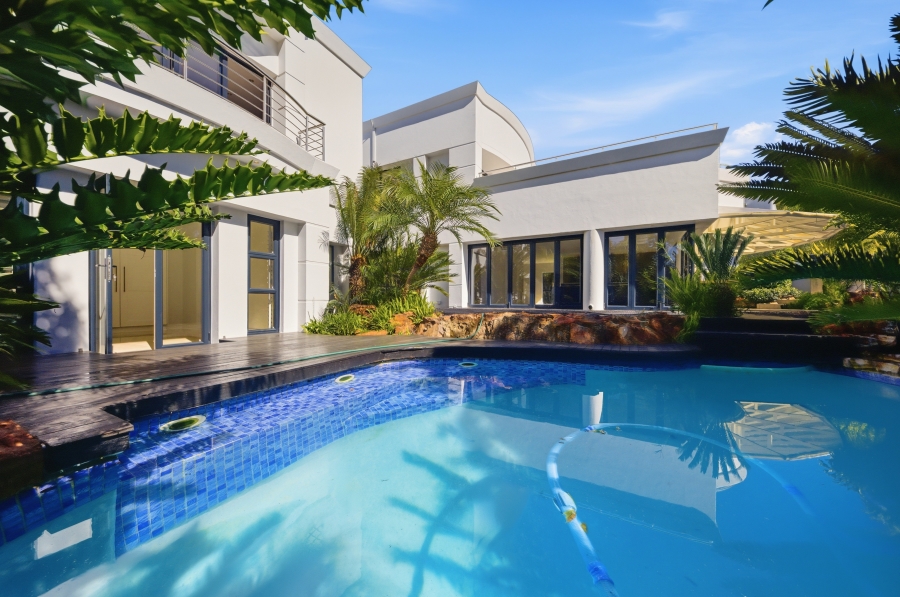 4 Bedroom Property for Sale in Dainfern Golf Estate Gauteng