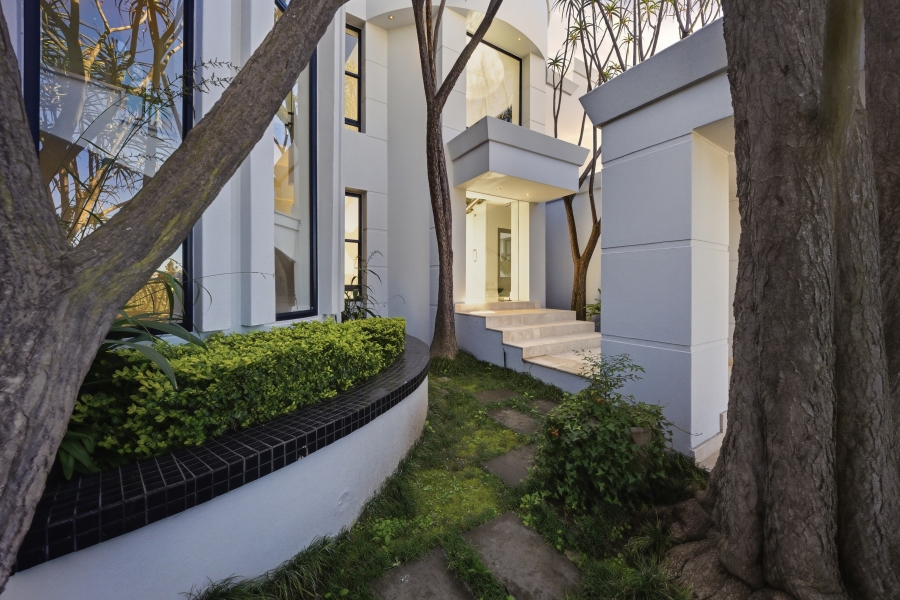 4 Bedroom Property for Sale in Dainfern Golf Estate Gauteng